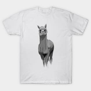 Doomed Llama T-Shirt